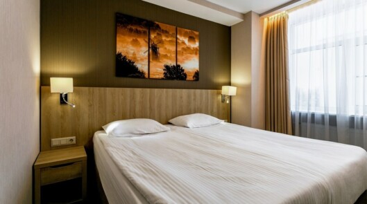 Стандарт 2-местный