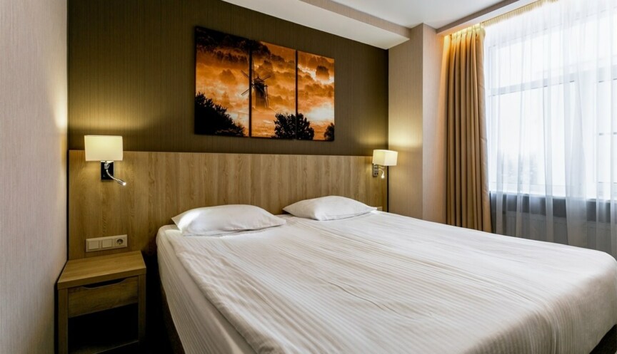 Стандарт 2-местный