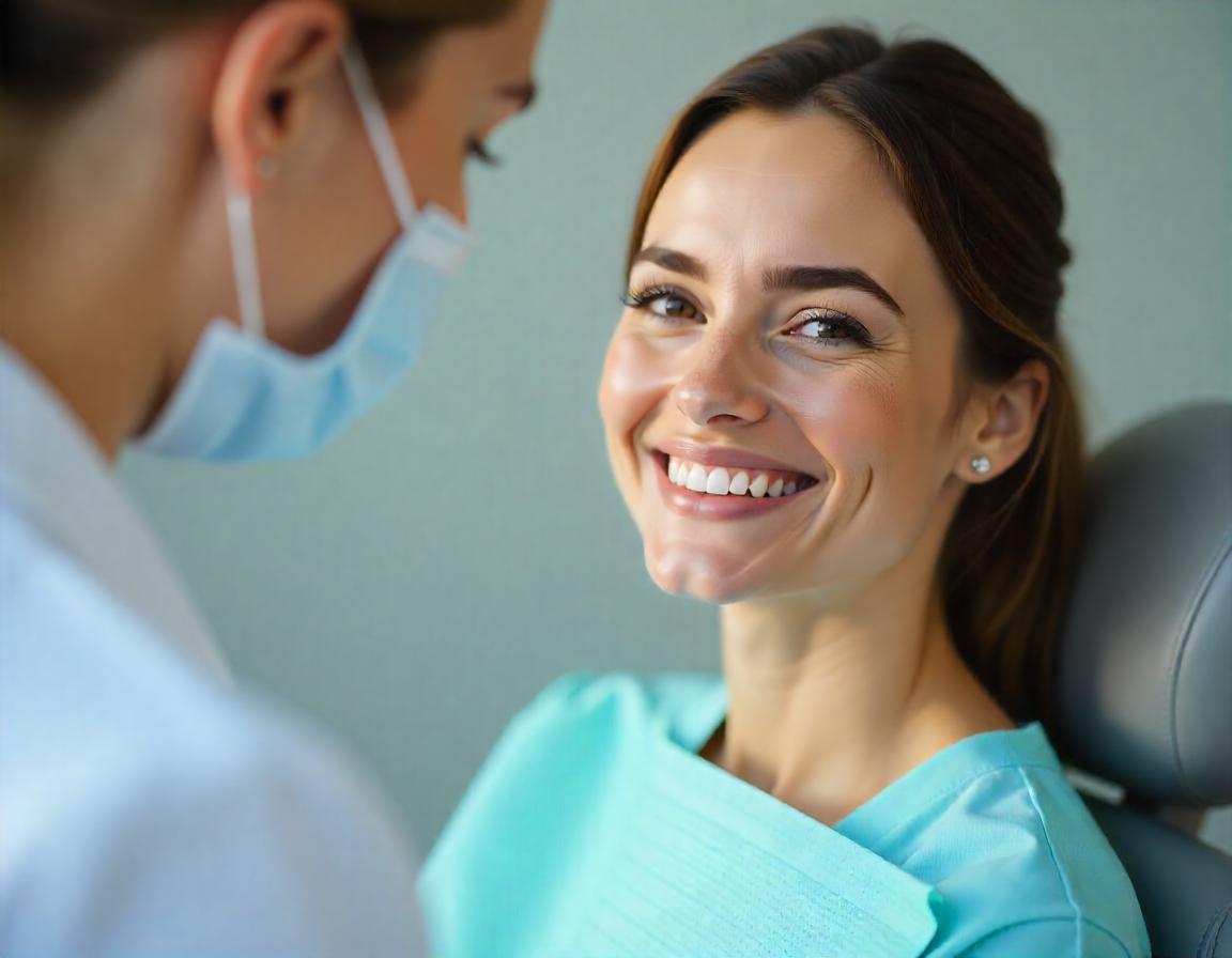 Новое направление — стоматология