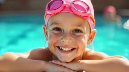 Детский бассейн