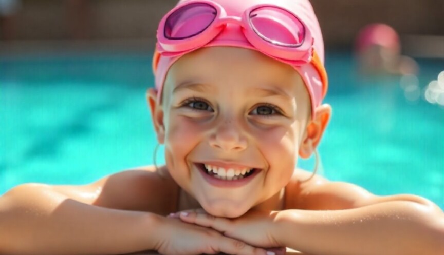 Детский бассейн