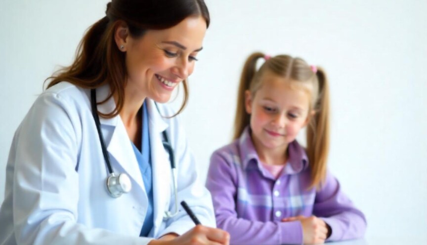 Здоровый ребенок